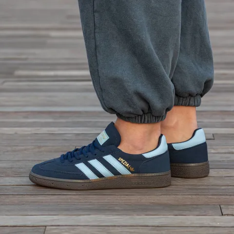 Adidas Spezial Blue