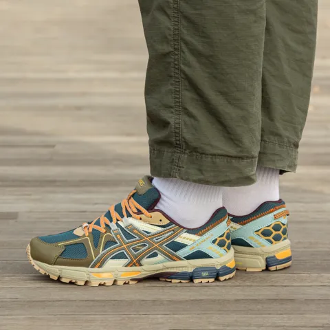 Asics Gel-Kahana 8 Sweet Blue Haki