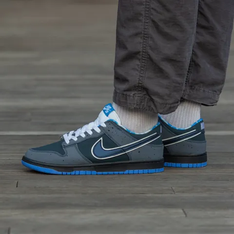 Nike SB Dunk Lobster Blue