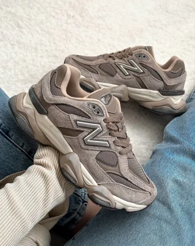 9060 Beige/Brown