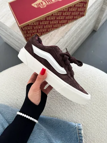 Vans KNU Brown