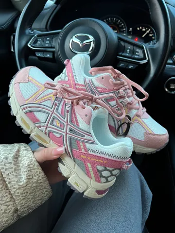 Gel-Kahana 8 Pink