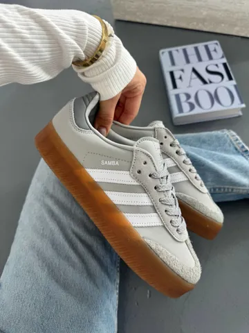 Samba Platform Grey