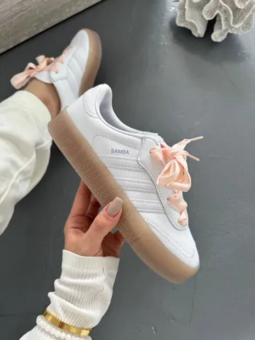 Samba Platform Full White