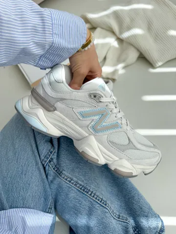 9060 Beige/Blue