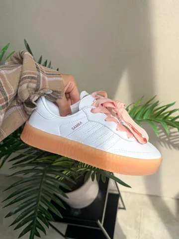 Samba Platform White