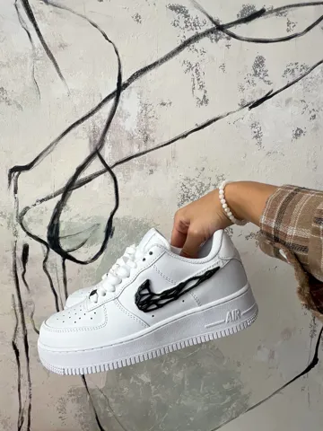 Air Force 1 Molten BLACK