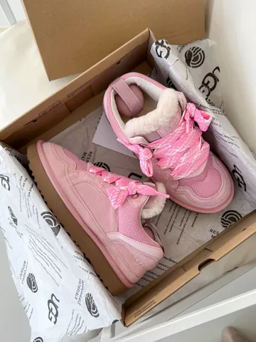Lowmel Sneaker Pink