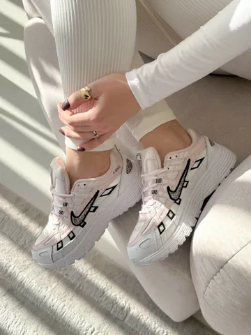 P-6000 White