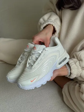 Air Max Fire White