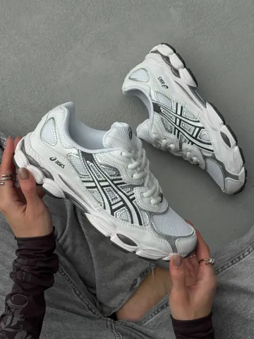 Gel NYC White/ Grey