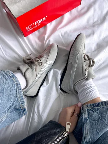 Speedboat OG Grey