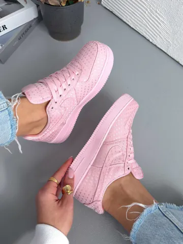 Low Valentine`s Day Pink