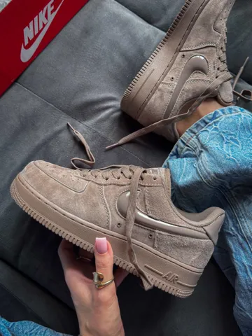 Air Force Low Mink Brown