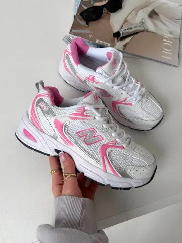 530 White/Pink
