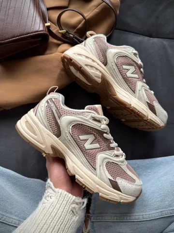 530 Beige/Brown