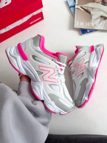 9060 Beige/Pink