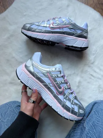 P-6000 Metallic/Silver