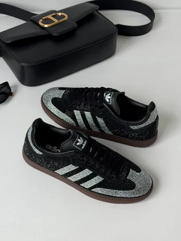 Samba OG Rhinestone Black