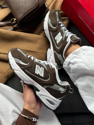 530 Brown/Grey