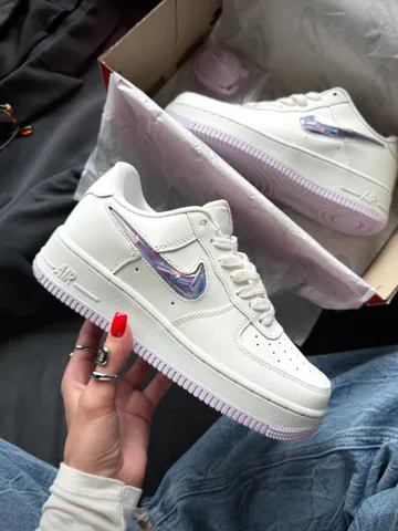 Air Force 1 Low Lavander