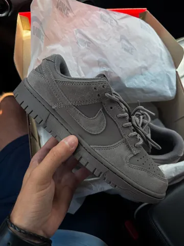 Dunk Low Cave Stone