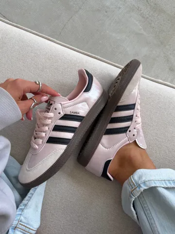 Samba OG Sandy Pink Core Black