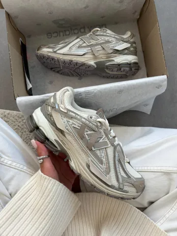 NB1906A "Concrete Silver Metallic"