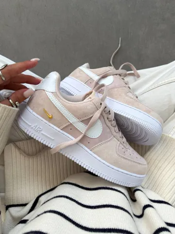 Air Force 1 Low Pink Foam /White