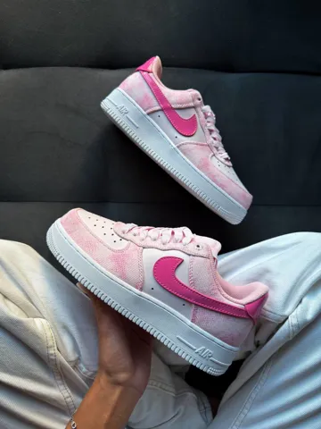 Air Force 1 Low "Pink Denim"