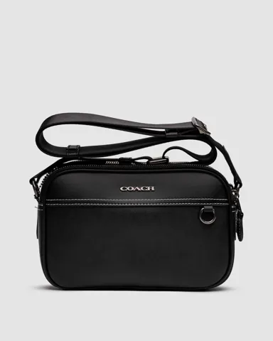 Coach Graham Crossbody With Total Black