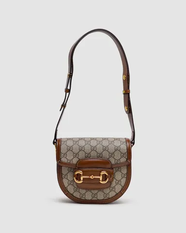 Gucci Horsebit Saddle 1654