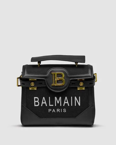Balmain B-Buzz 23 Total Black
