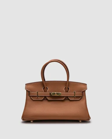 Hermes Birkin 30 Brown