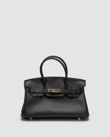 Hermes Birkin 30 Black
