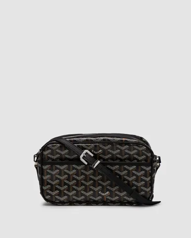 Goyard Cap-Vert PM Bag Black