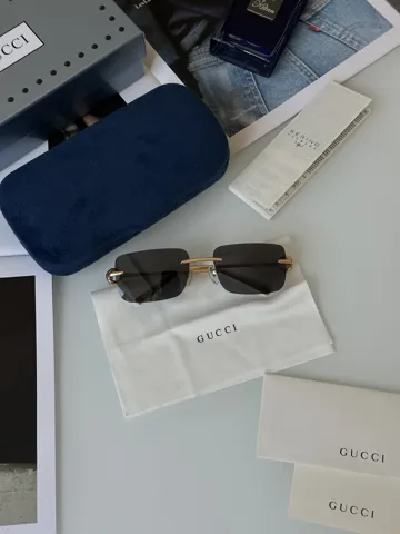 Gucci GG1703S 002 Black/Gold 55/17/140