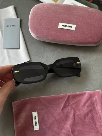 Miu Miu Blue/Black MU 15KS 5RL/KC 50/23/145
