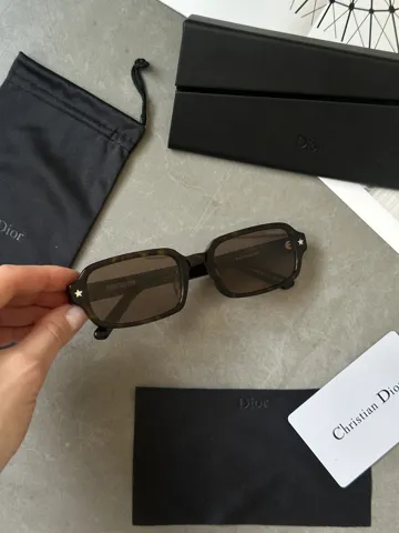 Christian Dior Brown/Leo Dior Pacific S3F 54/22/145