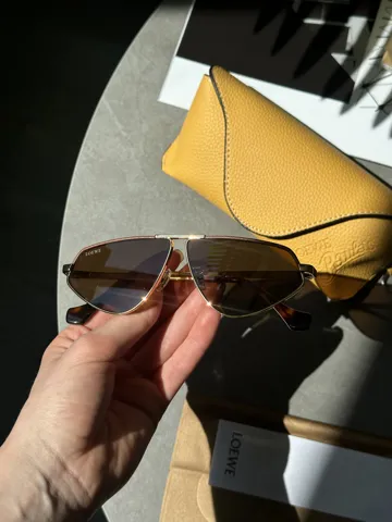 Loewe Brown/Gold LW40039U 002 61/8/143
