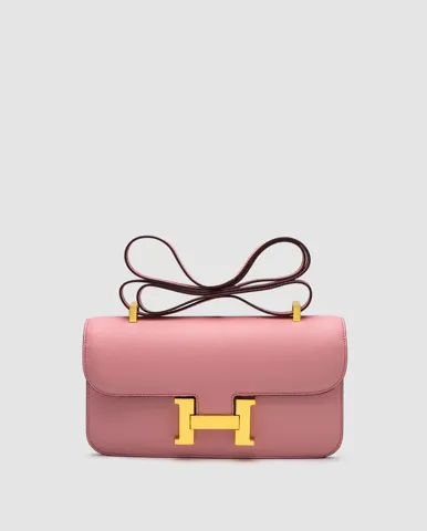Hermes Constance 26 Elan Pink