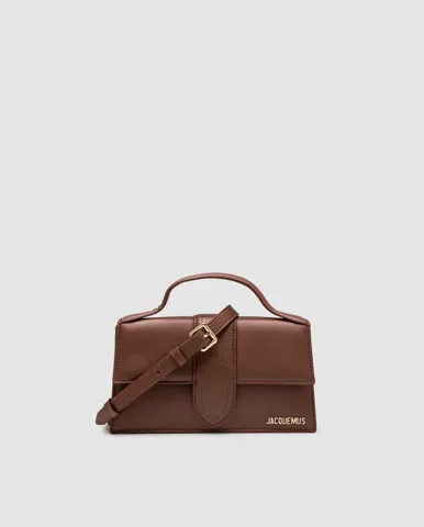 Jacquemus Le Bambino Brown