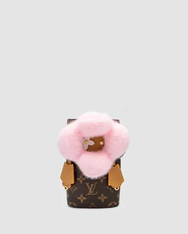 Louis Vuitton Vivienne Phone Pink Pouch