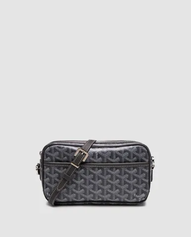 Goyard Cap-Vert PM Bag Grey