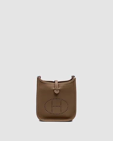 Hermes Evelyne 18 Beige
