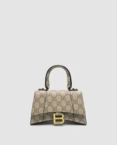 Gucci X Balenciaga Mini Hourglass Hacker Aria Supreme