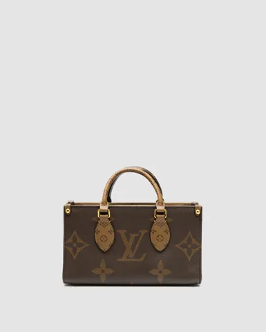 Louis Vuitton OnTheGo East West Monogram Reverse Canvas