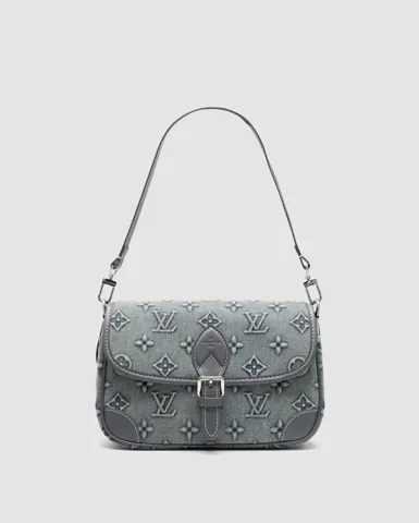 Louis Vuitton Diane Bag Denim