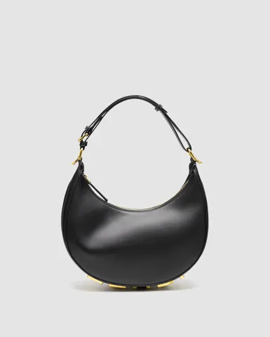 Fendi Fendigraphy Small Leather Black