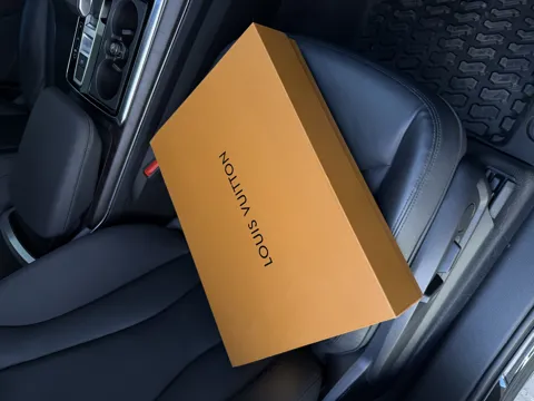 Коробка Louis Vuitton M